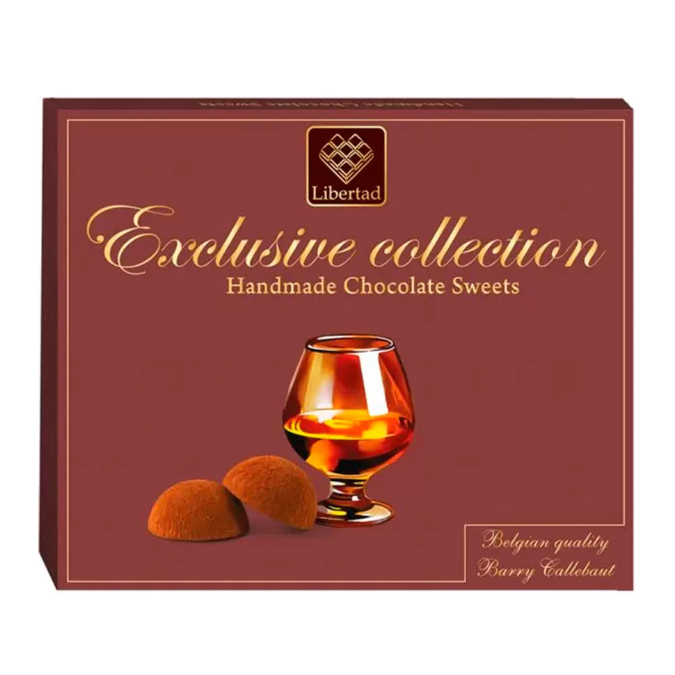  Трюфельные конфеты со вкусом виски, 120г   в Нягани